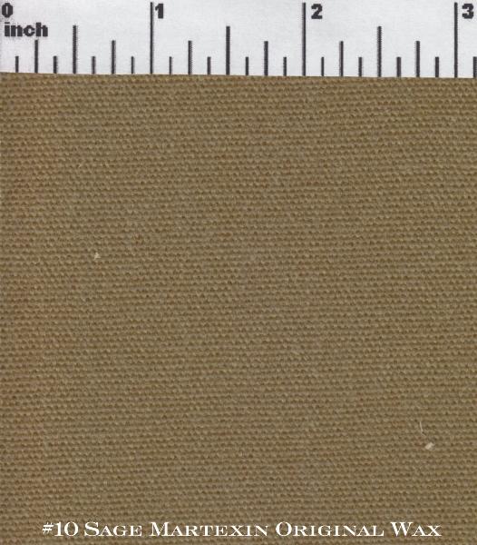 Sage #10 Martexin Original Wax 