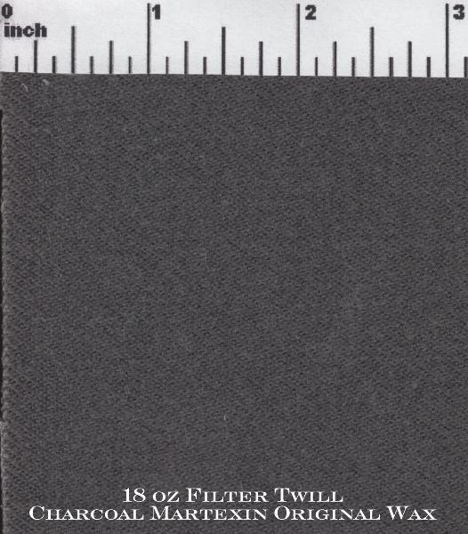 Charcoal 18 oz Martexin Original Wax