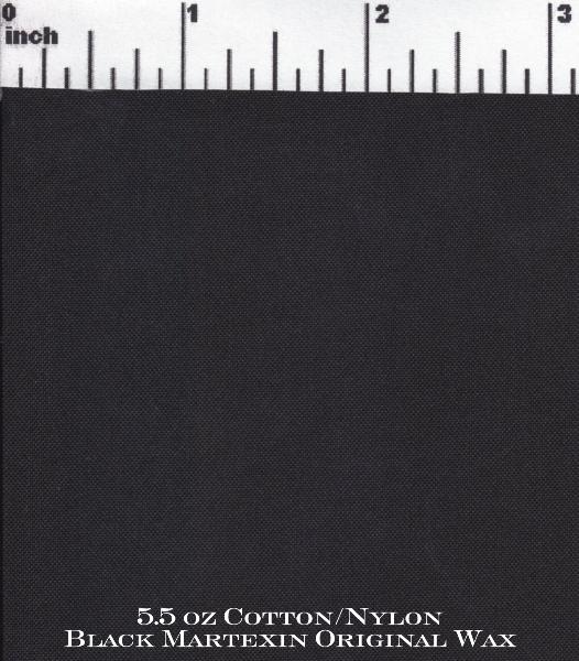 Black 5.5 oz Martexin Original Wax