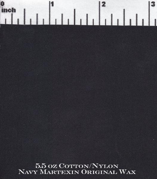 Navy 5.5 oz Martexin Original Wax