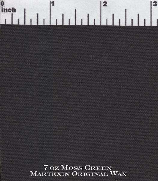 Moss Green 7 oz Martexin Original Wax