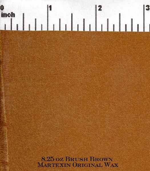 Brush Brown 8.25 oz Martexin Original Wax 