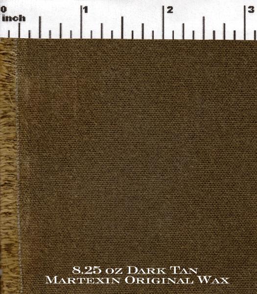 Dark Tan Martexin Original Wax 8.25 oz 